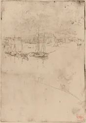 Le bateau à vapeur, Venise