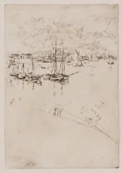 Le bateau à vapeur, Venise