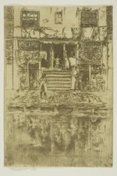 Les marches, Amsterdam