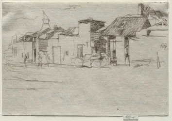 Le Swan, Chelsea