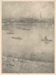 La Tamise