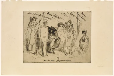 La Page de Titre pour 