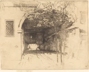 Le Traghetto, No.I