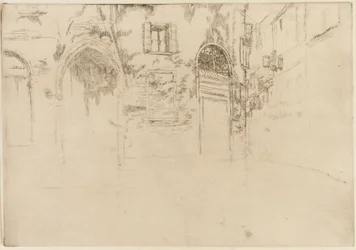 Les deux portes