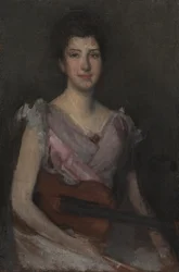 Le violoniste