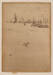 Le bateau des visiteurs