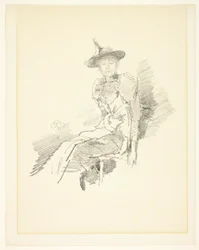 Le Chapeau ailé