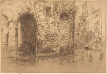 Deux portes