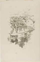 Vitré : Le Canal