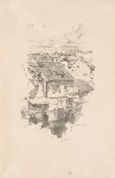 Vitré : Le canal