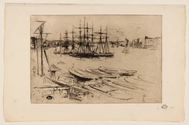 Wapping - La piscine