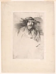 Whistler avec un Chapeau