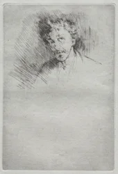 Whistler et la serrure blanche