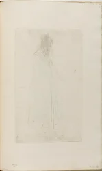 La mère de Whistler