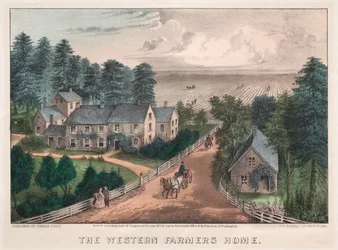 La maison des fermiers de l