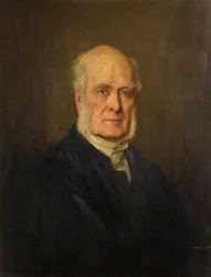 Révérend William Wilson (1808-1888)