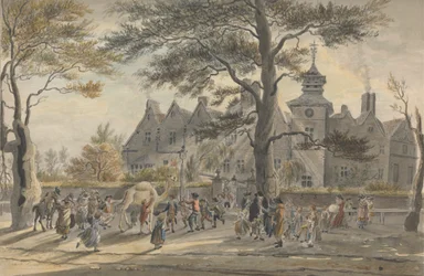 École de pensionnat de Fountain, Marylebone