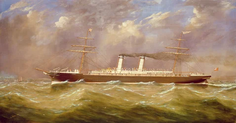 Le S.S. America
