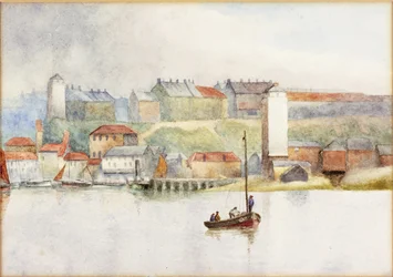 Hauts et bas feux North Shields