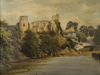Le Château, Barnard Castle