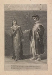 Mesure... Acte II, Scène III