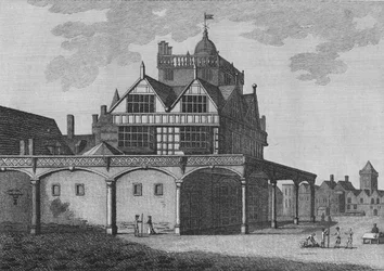 Maison du Conseil, Salisbury
