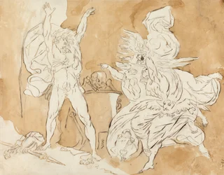 Macbeth et les sorcières