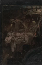 Étude pour l