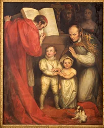 Le mariage de Richard de Shrewsbury, duc d