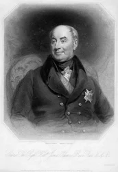 Général James Ochoncar, 1837