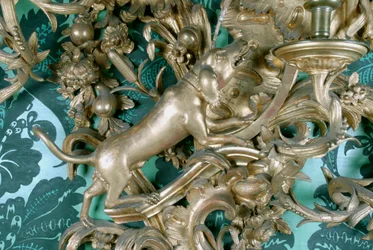 Girandole, de la Suite Galerie
