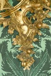 Girandole, de la suite de la galerie