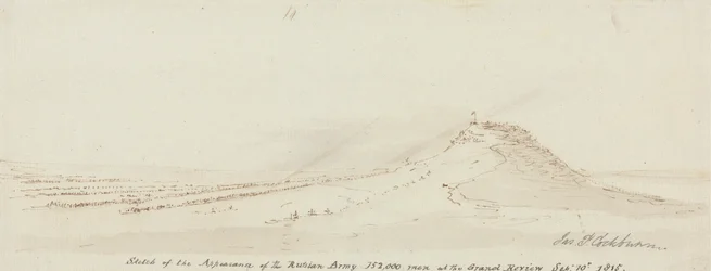 Croquis de l