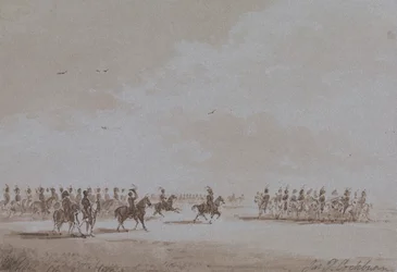 Passage au trot