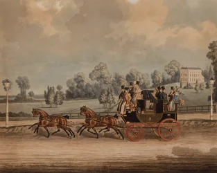 Le coach de Cambridge