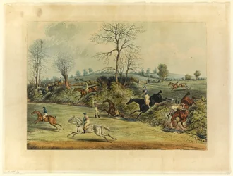 Grand Steeple Chase de Saint Albans