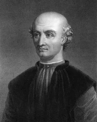 Donato Bramante, architecte de la Renaissance italienne, 1836