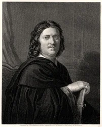 Poussin, 19ème siècle