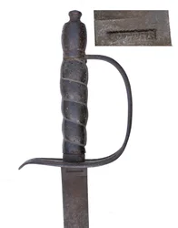 Sabre de cavalerie d