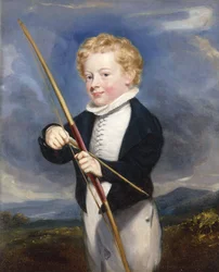 Le Jeune Archer