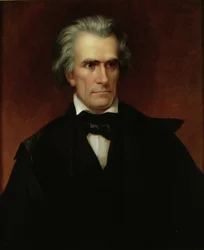 John Caldwell Calhoun c.1845