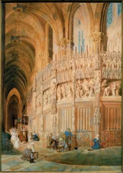 Cathédrale de Chartres