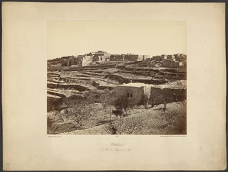 [Betlehem (sic)] / [Bethlehem]