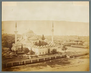 « Mosquée du sultan Bayezid » [Istanbul. Mosquée Beyazıt]