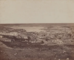 Sébastopol, depuis l