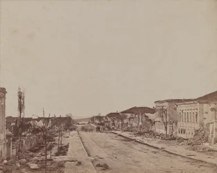 Rue à Sébastopol