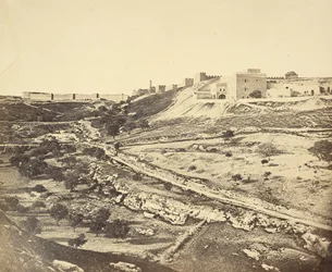 [La vallée du Fils de Hinnom]