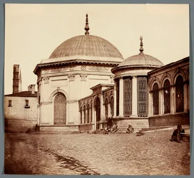 Tombeau du sultan Mahmud [Istanbul. Tombeau du sultan Mahmud]