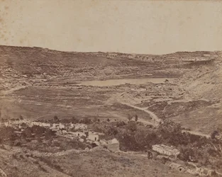 Vallée du cimetière