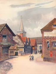 Lingfield, 1912, 1914